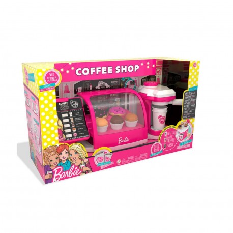 Bbbc1 Cafeteria De Barbie - Main Image