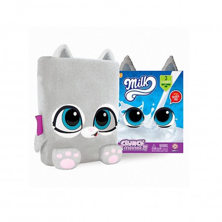 Cm Pe1 Peluche Crunch Mania 6 Modelos