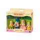 5121Sy Familia De Hámster Sylvanian Family
