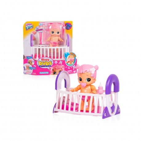 28452 Bebe Gatea Y Habla Con Accesorios