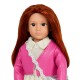 Lo31043Z Muñeca Emmelina Con Ovejita Otis Lori