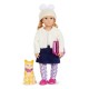 Lo31099Z Muñeca Lilith Con Su Gato Clover Lori