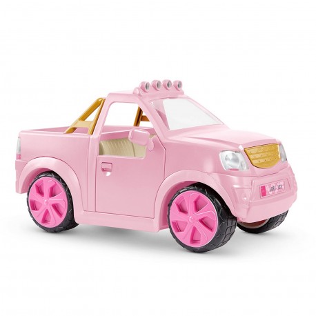 Lo37080Z Camioneta Para Muñeca Lori