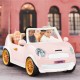 Lo37083Z Auto Convertible Para Muñeca Lori