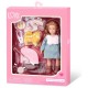 Lo31188Z Muñeca Siena Con Mascota Y Accesorios Lori