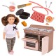 Lo31171Z Muñeca Con Accesorios De Cocina Lori