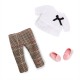 Lo31171Z Muñeca Con Accesorios De Cocina Lori