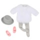 Lo31172Z Muñeca Leighton Conjunto De Equipaje Lori