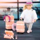Lo31172Z Muñeca Leighton Conjunto De Equipaje Lori