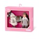 Lo31167Z Muñeca Jinete Ansley Con Caballo Arabel Lori