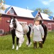 Lo31167Z Muñeca Jinete Ansley Con Caballo Arabel Lori