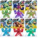 41119 Figura Dino X-Ray Surtidos Goo Jit Zu