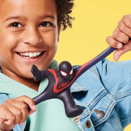 41200 Figura Superheroe De Marvel Goo Jit Zu