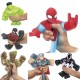 41200 Figura Superheroe De Marvel Goo Jit Zu