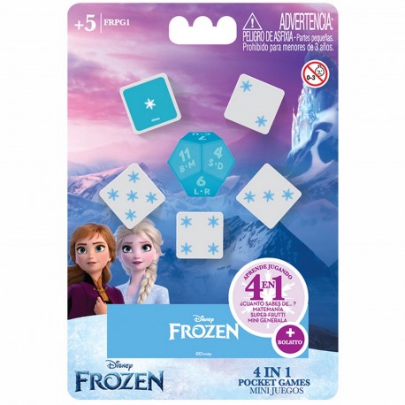Frpg1 Mini-Juego Frozen
