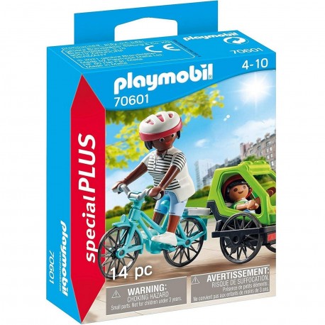 70601 Excursión En Bicicleta Playmobil
