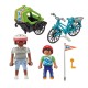 70601 Excursión En Bicicleta Playmobil