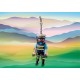 70648 Llavero Policia Muñeco Playmobil