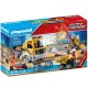 70742 Construcción Con Camión Volquete Playmobil