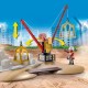70742 Construcción Con Camión Volquete Playmobil