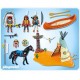 4012 Super Set Campamento Indio