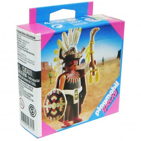 4749 Indio Brujo (Tv)