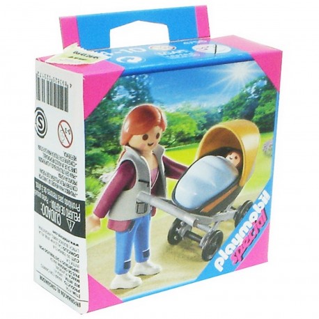 4756 Mama Con Carrito (Tv)