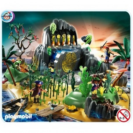 5134 Isla Misteriosa