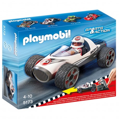 5173 Rocket Racer Sport Action