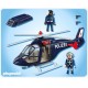 5183 Helicoptero De Policia Con Luces (Tv)