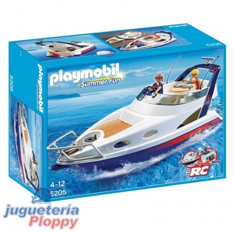 5205 Yate De Lujo