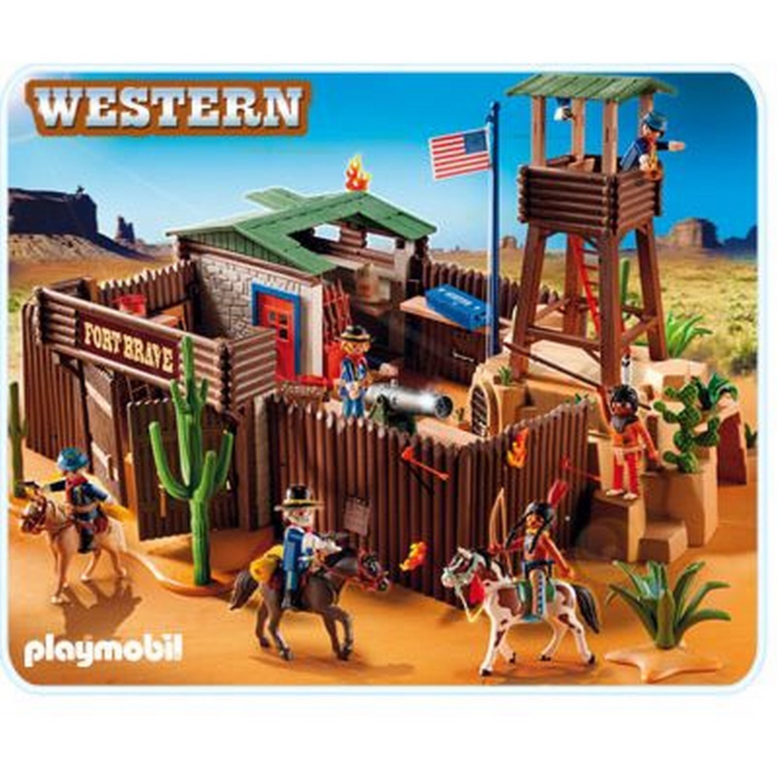 5245 Fuerte Del Oeste