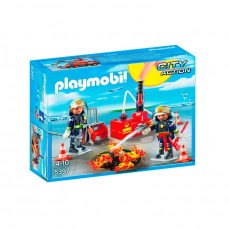 5397 Brigada De Bomberos