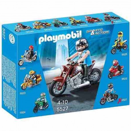 5527 Moto Custom
