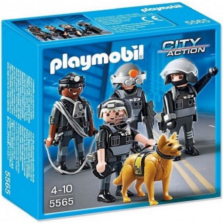 Juguetesland Playmobil Friends Police Officer Policia Playmobil