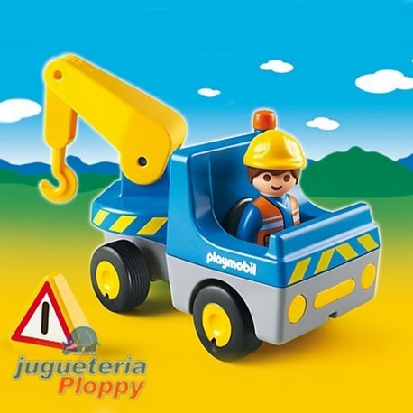 6791 Camion Grua