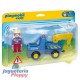 6791 Camion Grua