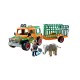 6937 Camion Con Elefante