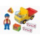 6960 Camion Playo Transportador (Tv)