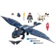 70037 Playset Hipo Y Desdentado - Dragones
