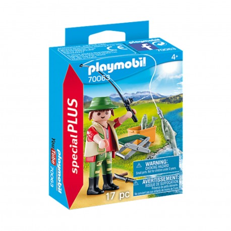 70063 Special Plus Pescador