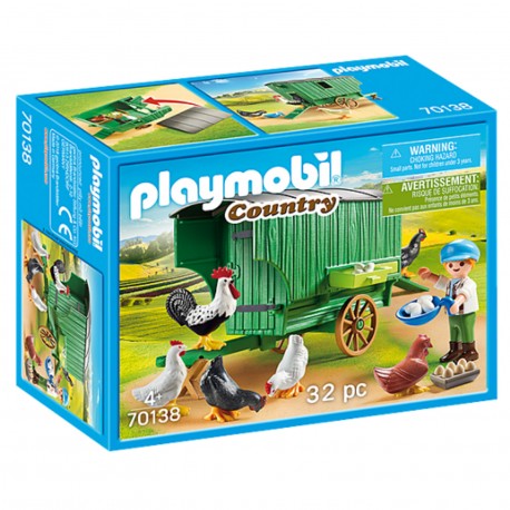 70138 Gallinero