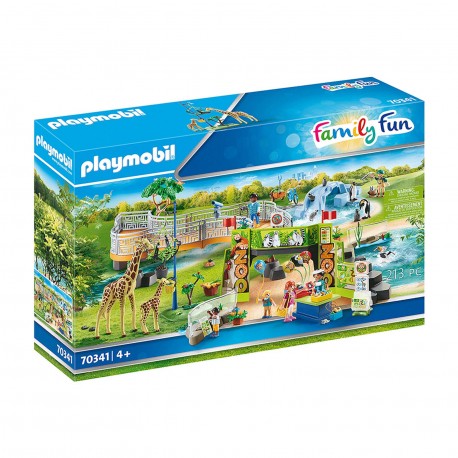 70341 Gran ZoolÃ³gico De La Ciudad