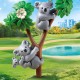 70352 Koala Con Bebé