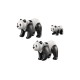 70353 Oso Panda Con Osezno