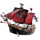 70411 Barco Pirata Calavera Playmobil