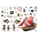 70411 Barco Pirata Calavera Playmobil