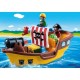 9118 Barco Pirata