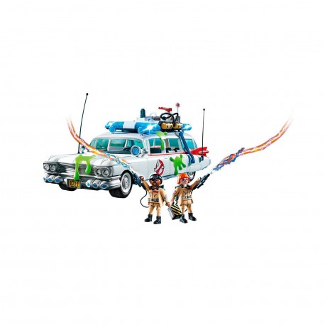 9220 Ecto 1- Ghostbusters