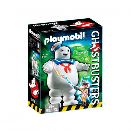 9221 Muñeco Marshmallow